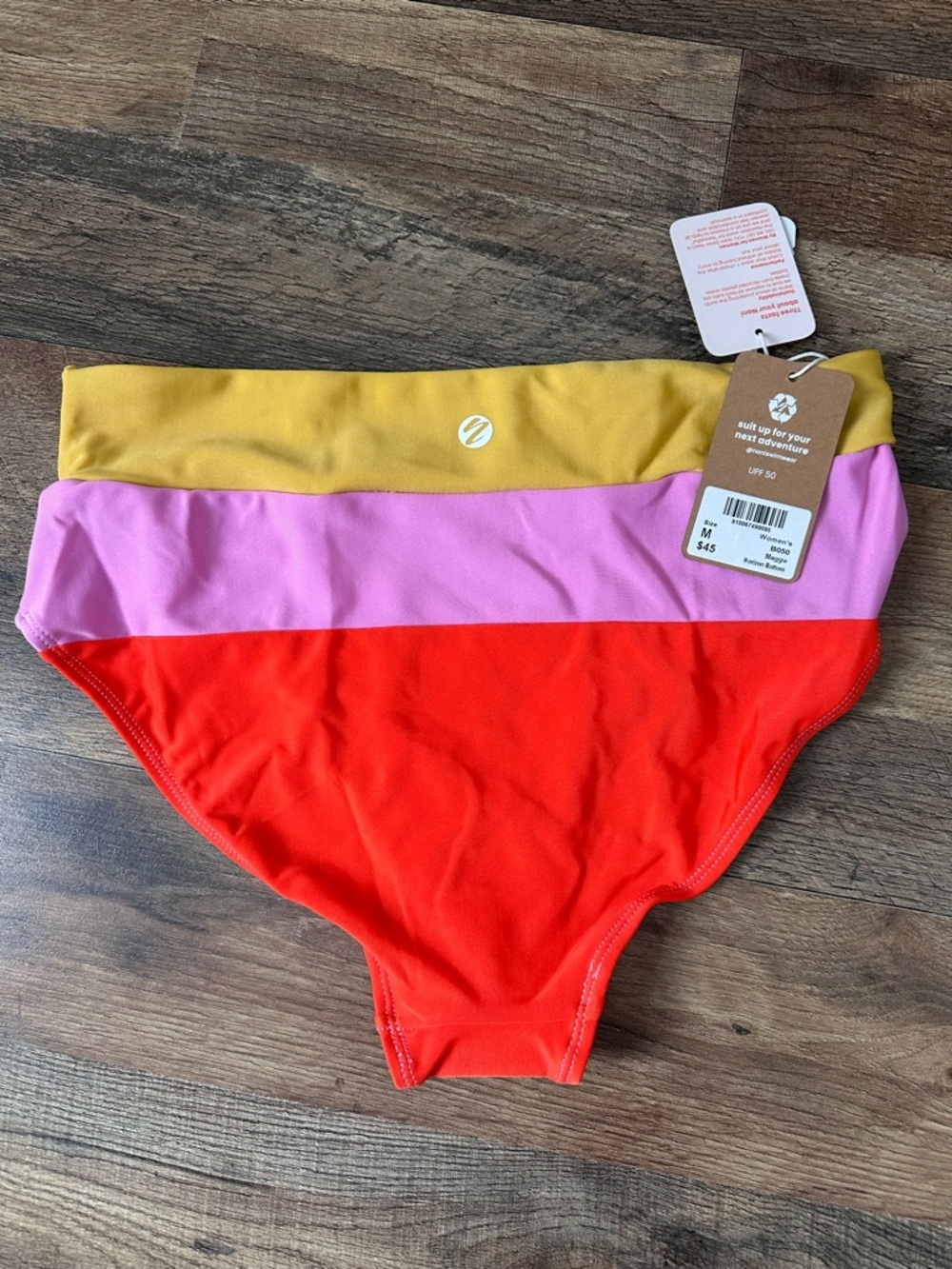 New, Nani Maggie Horizon Bottom swimwear - Picture 2 of 10